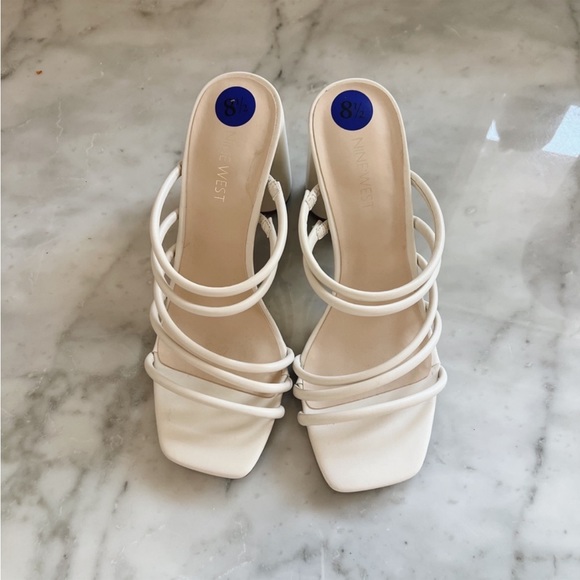 nine west heels! - Picture 2 of 5